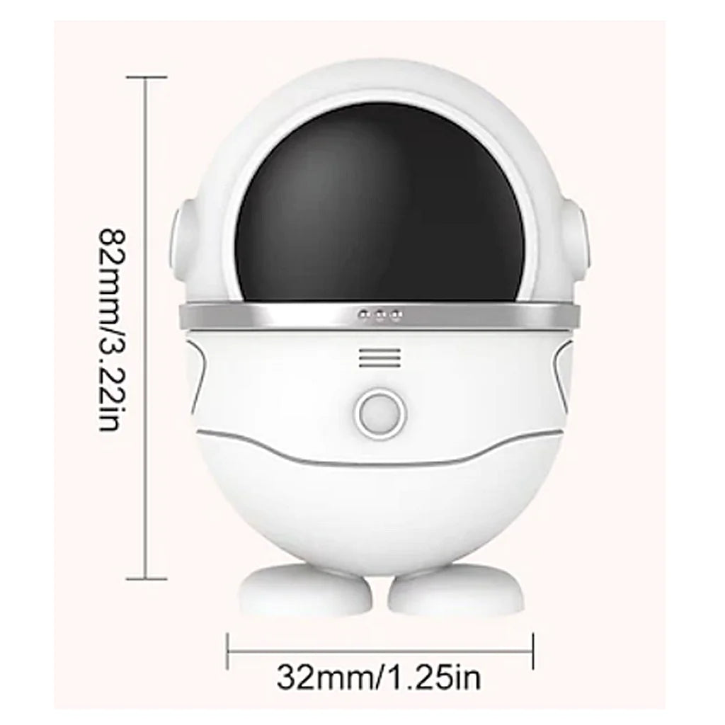 Astronaut Smart Nail Clipper
