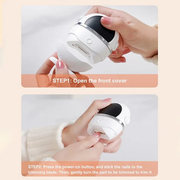 Astronaut Smart Nail Clipper