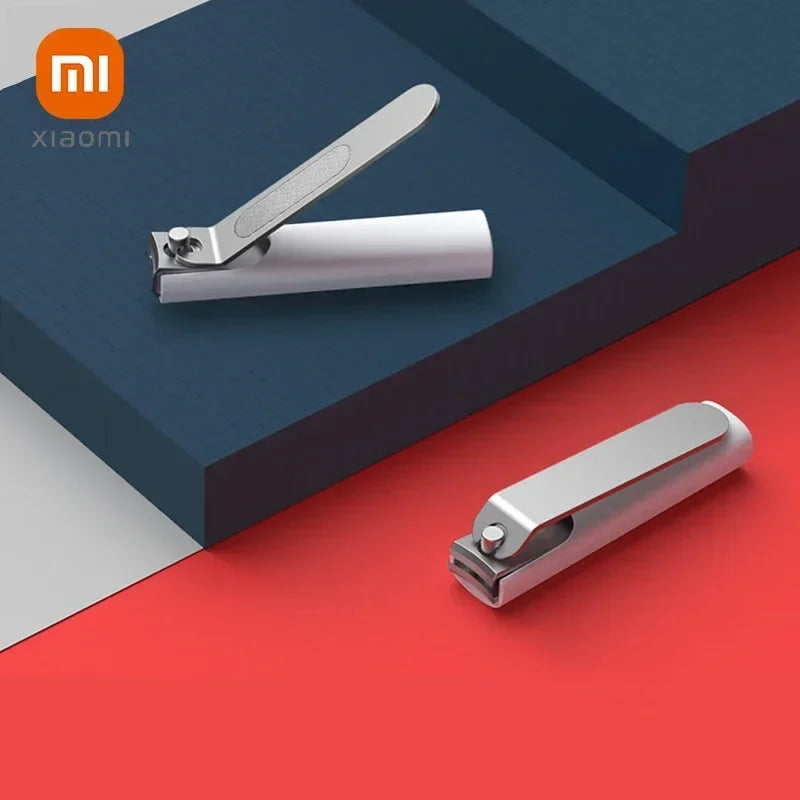 XIAOMI Mijia Anti-Splash Nail Clipper 420 Stainless Steel Sharp
