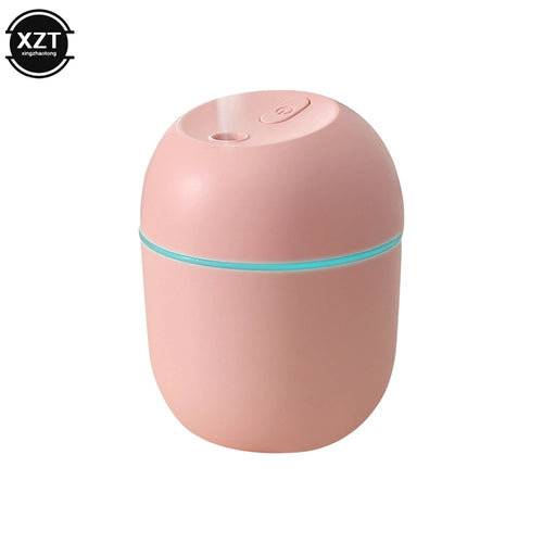 220ML Mini Aroma Oil Diffuser USB Essential Oil Atomizer Electric Air
